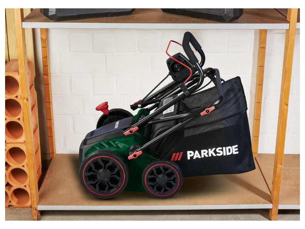 PARKSIDE Scarificateur/arateur lectrique PELV 1800 A1