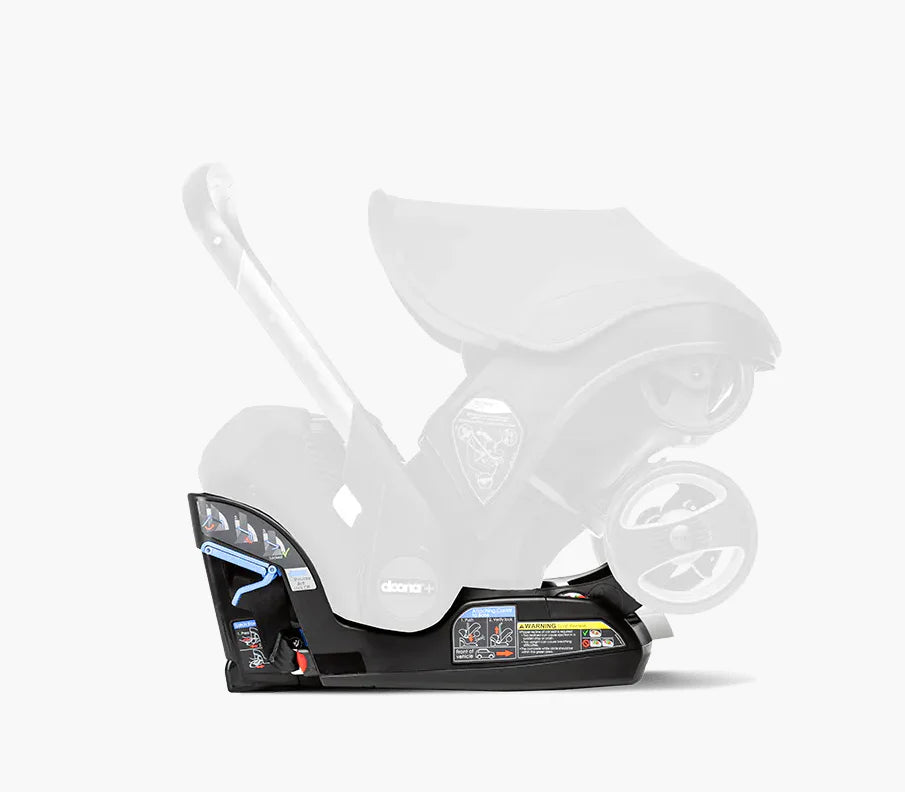 2025 Doona Infant Car Seat and Stroller with Base