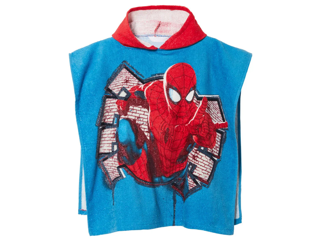 Poncho de bain enfant