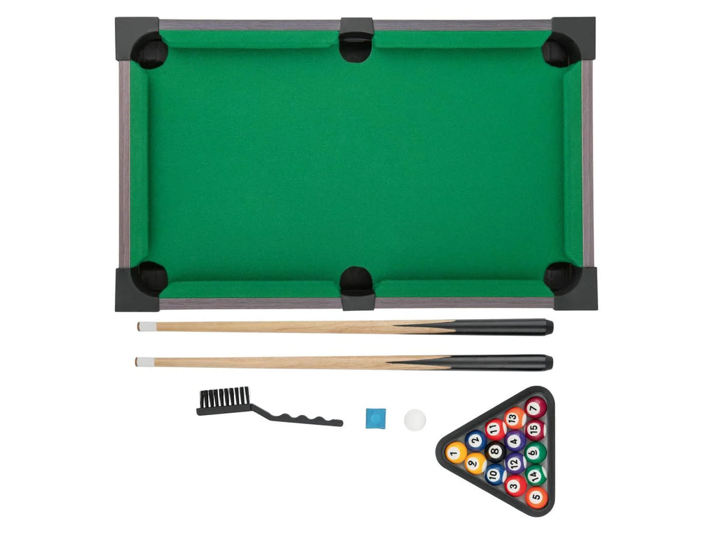 lupilu Mini baby-foot ou table de air hockey