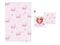 Parure de lit Barbie, 100 x 150 cm
