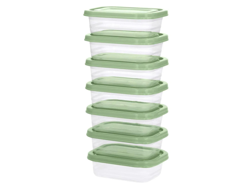 SILVERCREST Set de 17 botes de conservation