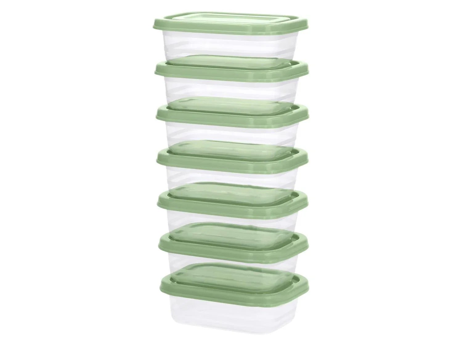 SILVERCREST Set de 17 botes de conservation