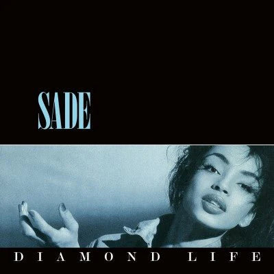 SADE - DIAMOND LIFE Vinyl LP