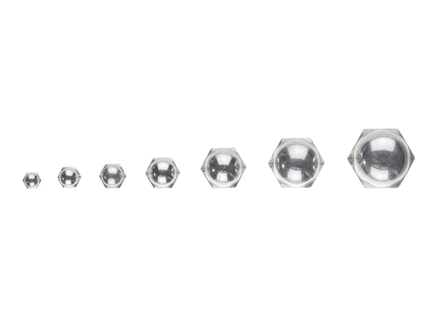 PARKSIDE Set de boulons en acier