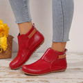 Amaris | Bottines confortables et élégantes pour l’hiver