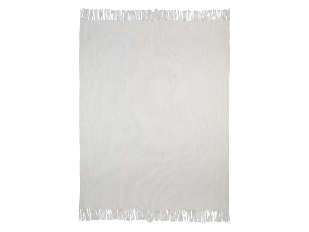 LIVARNO home Plaid en maille chenille