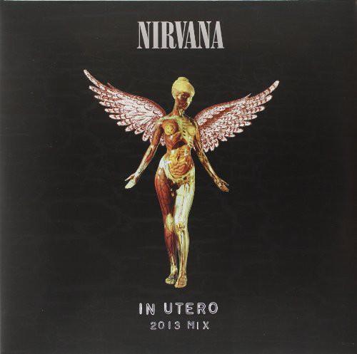 NIRVANA - IN UTERO Vinyl LP
