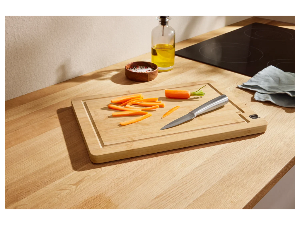SILVERCREST Planche  dcouper en bambou