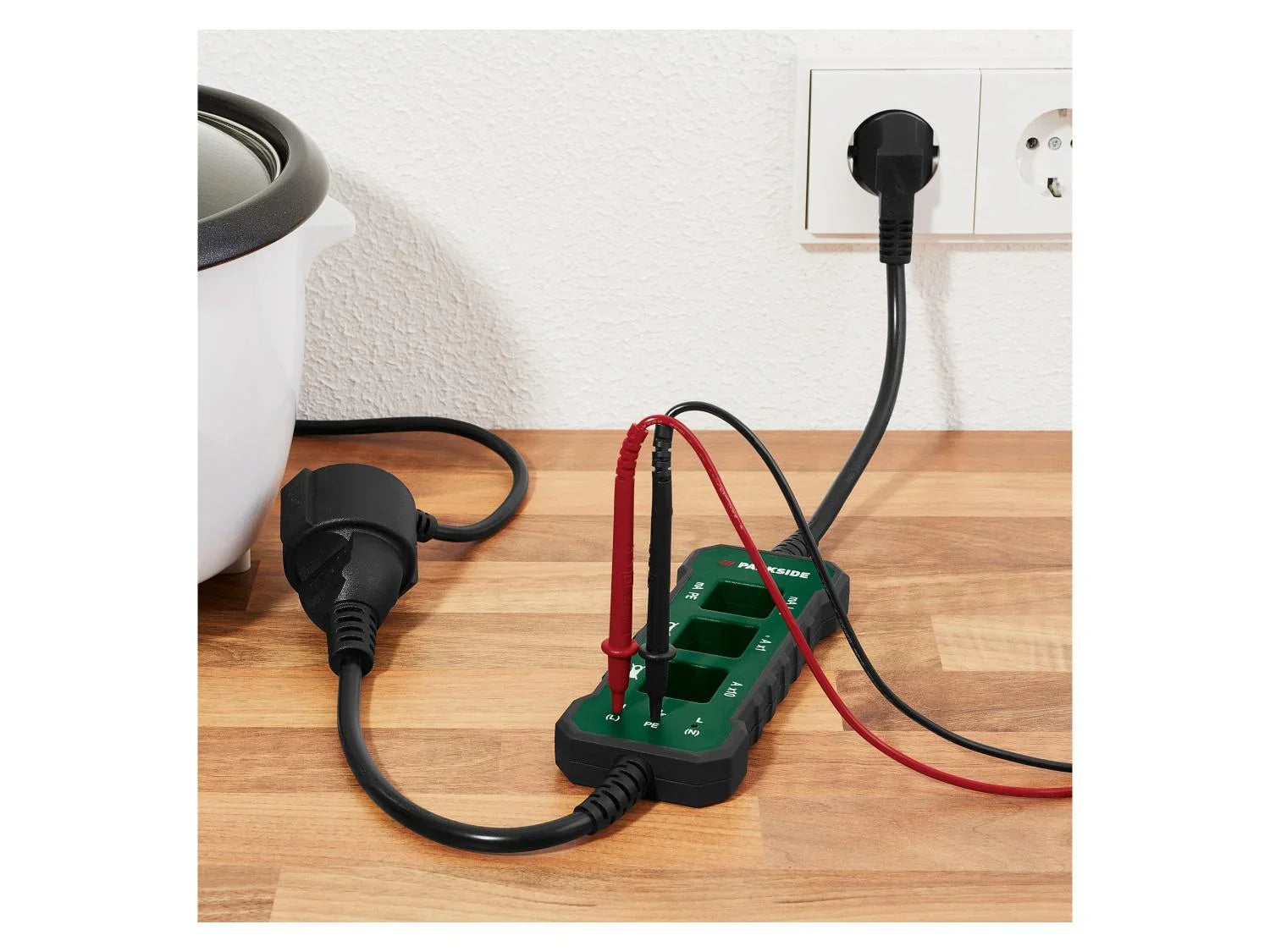 PARKSIDE Multimtre numrique  plage automatique PDAM 300 B1 ou Adaptateur de mesure de courant PSMA 300 A