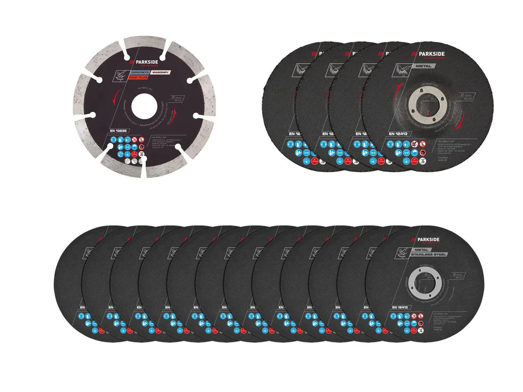 PARKSIDE PERFORMANCE Disque(s)  meuler ou trononner