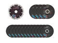 PARKSIDE PERFORMANCE Disque(s)  meuler ou trononner