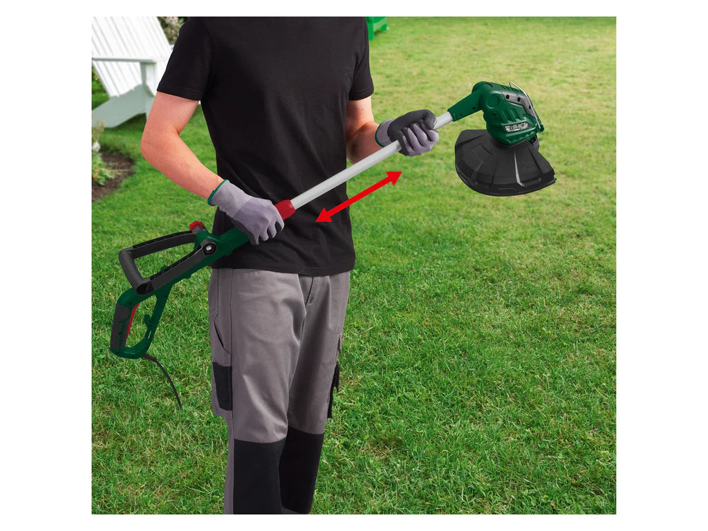 PARKSIDE Coupe-bordures lectrique PRT 550 B6, 550 W