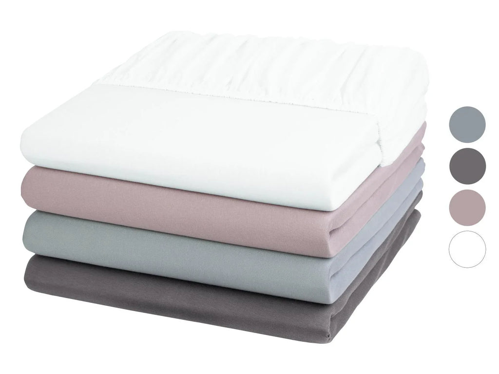 LIVARNO home Drap-housse, 180-200 x 200 cm