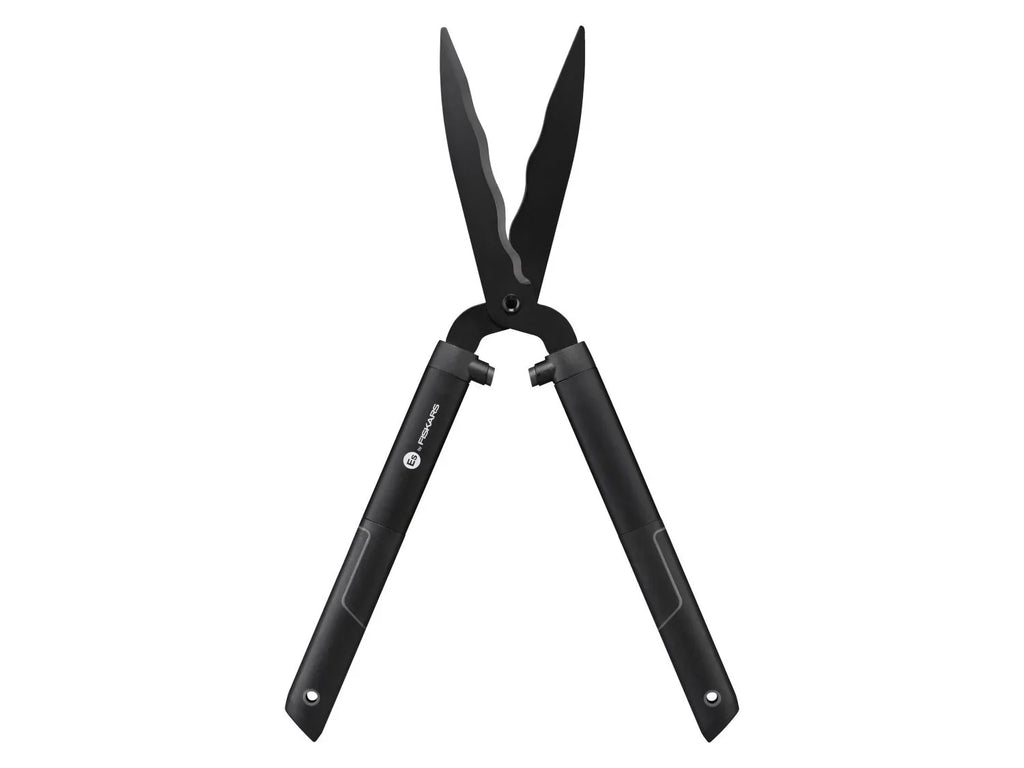 Fiskars Cisaille  haie,  lame ondule