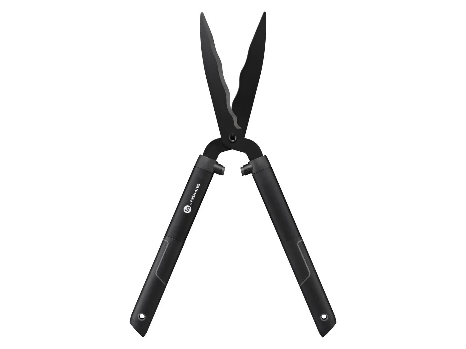 Fiskars Cisaille  haie,  lame ondule