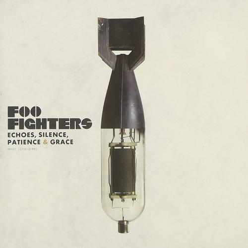 FOO FIGHTERS - ECHOES SILENCE PATIENCE & GRACE Vinyl LP