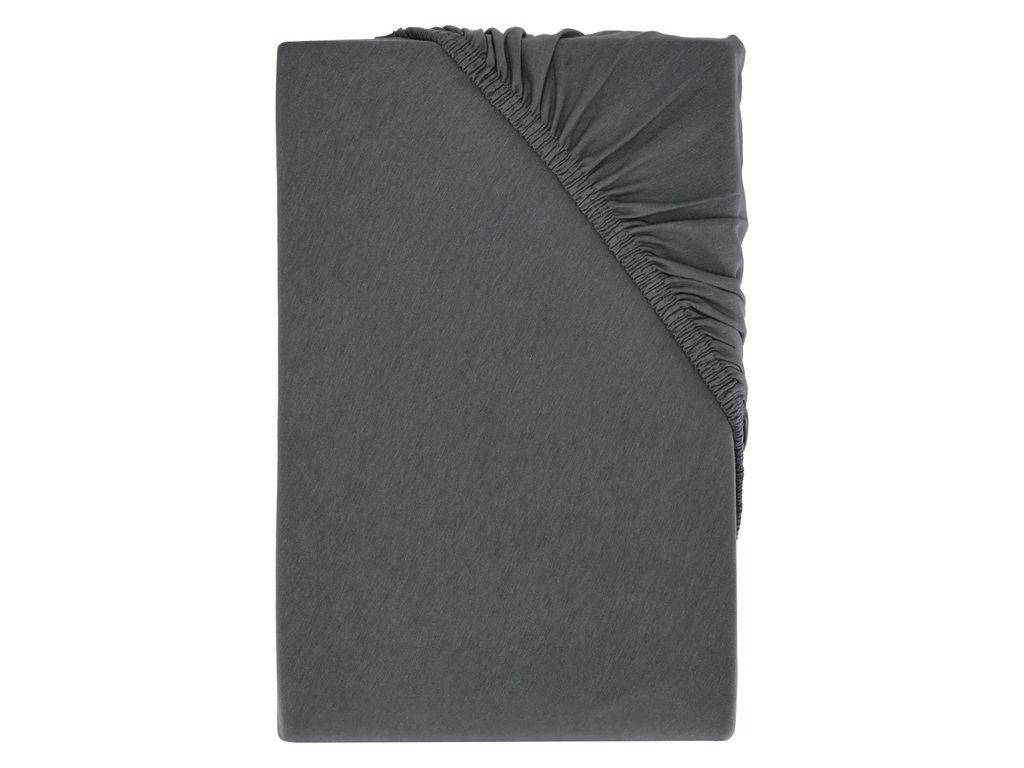 LIVARNO home Drap-housse bi-lastique, 180-200 x 200 cm