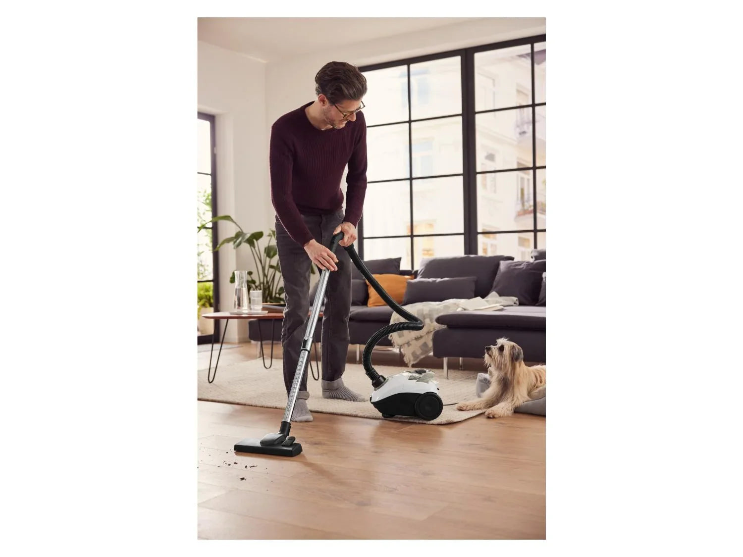 SILVERCREST Aspirateur, 700 W