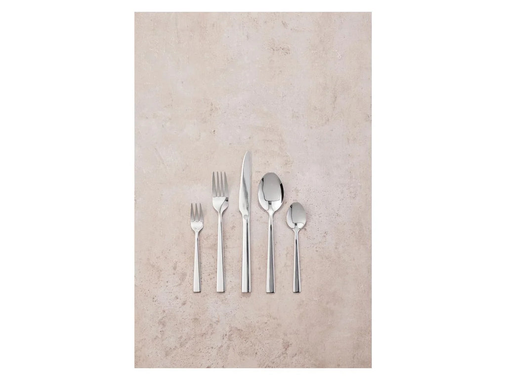 LIVARNO home Set de couverts en acier inoxydable, 60 pices