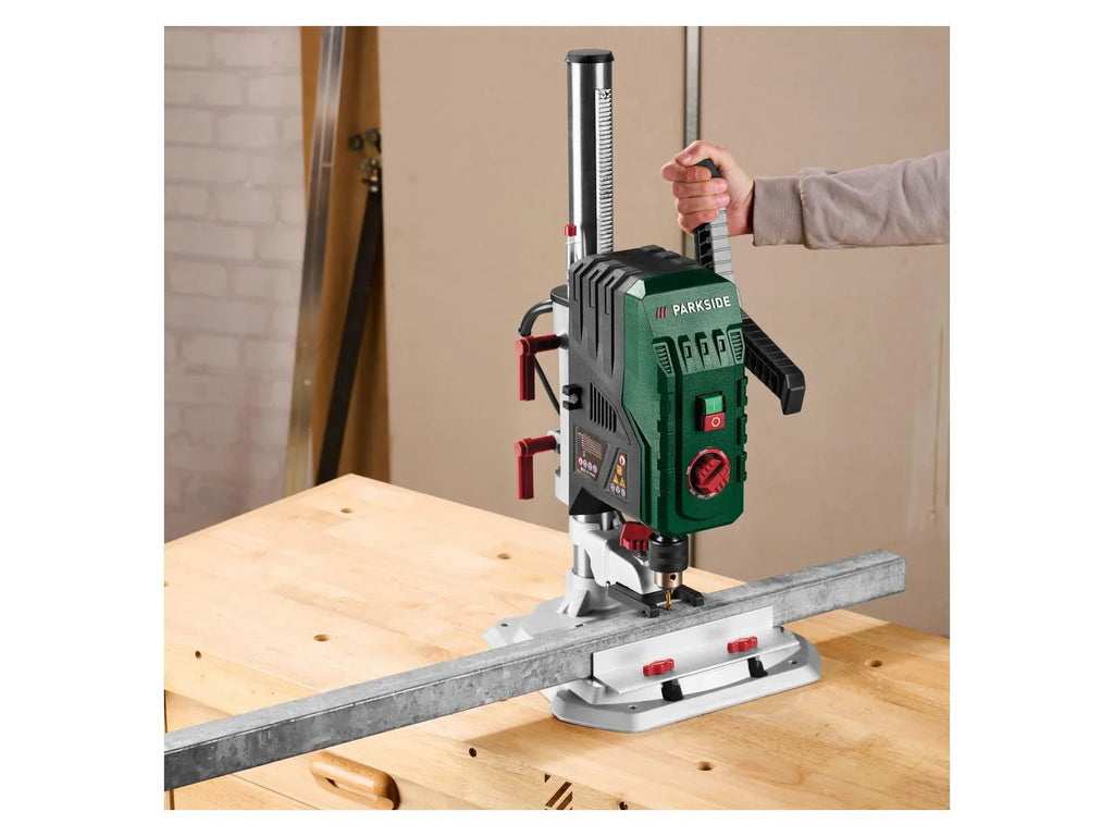 PARKSIDE Perceuse  colonne avec rglage lectronique PTBMOD 710 D1