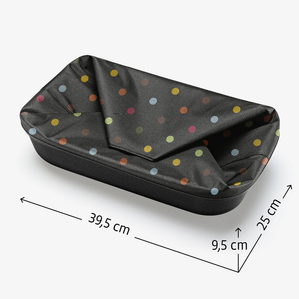 Shoppingbasket Dots