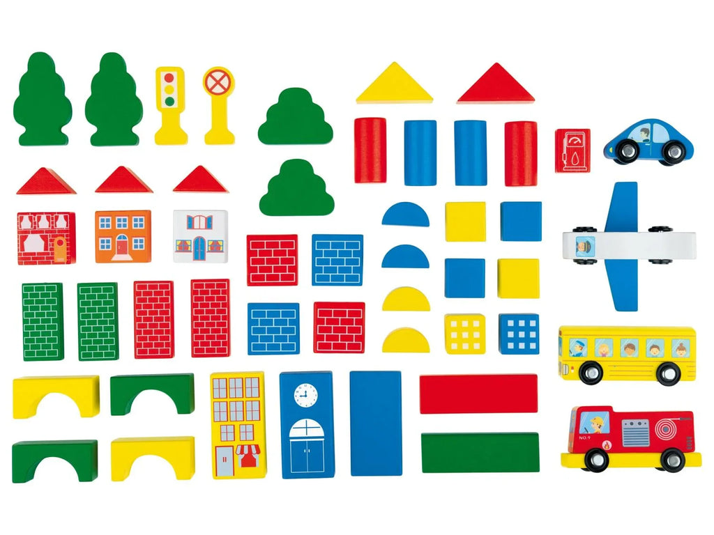 Playtive Blocs de construction