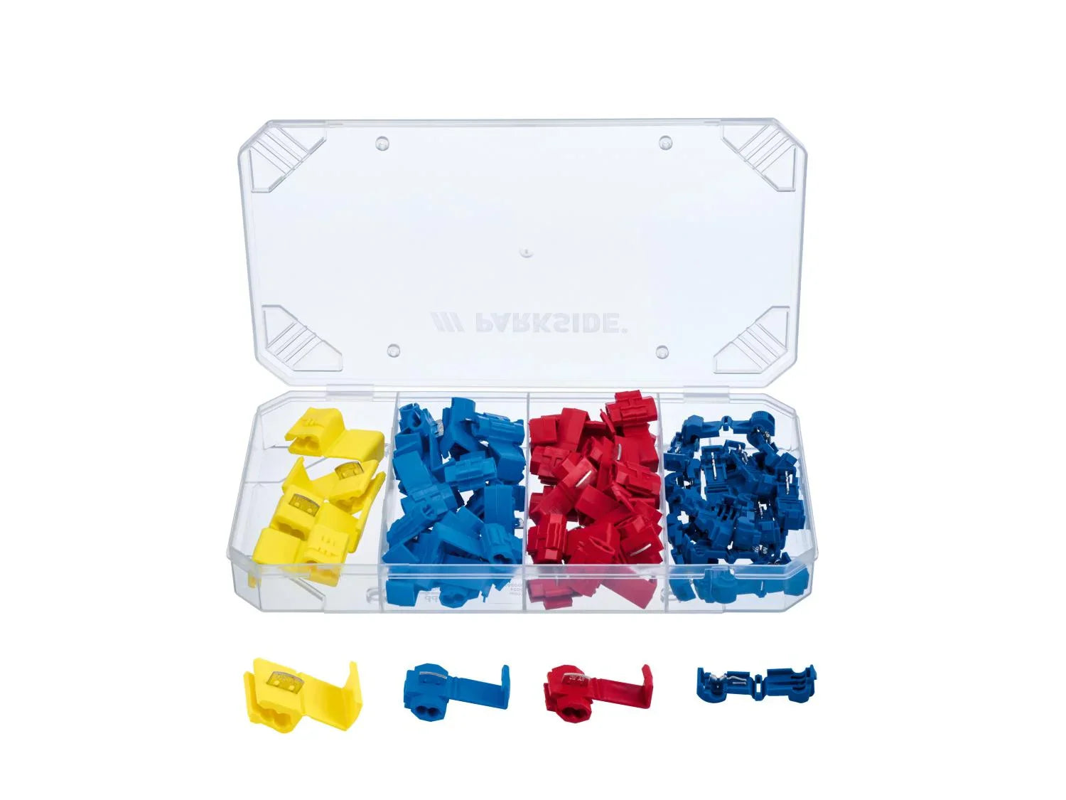 PARKSIDE Assortiment de pices basse tension