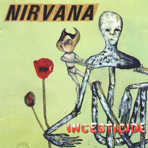 NIRVANA - INCESTICIDE (20TH ANNIVERSARY 45RPM EDITION) Vinyl LP