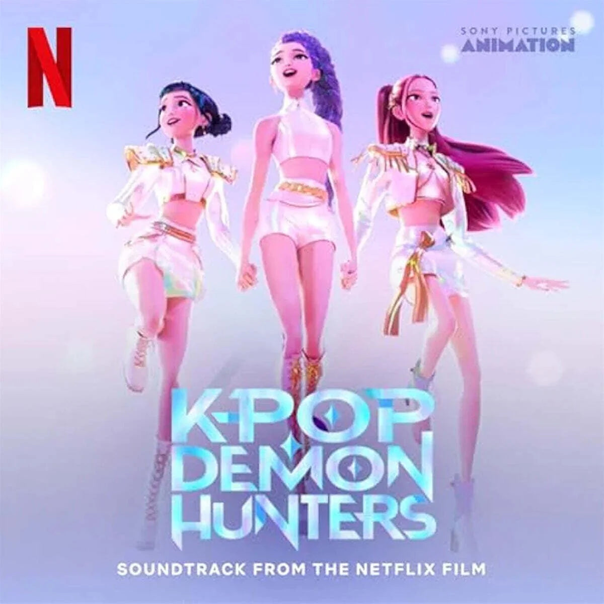 Kpop Demon Hunters - OST (LP)