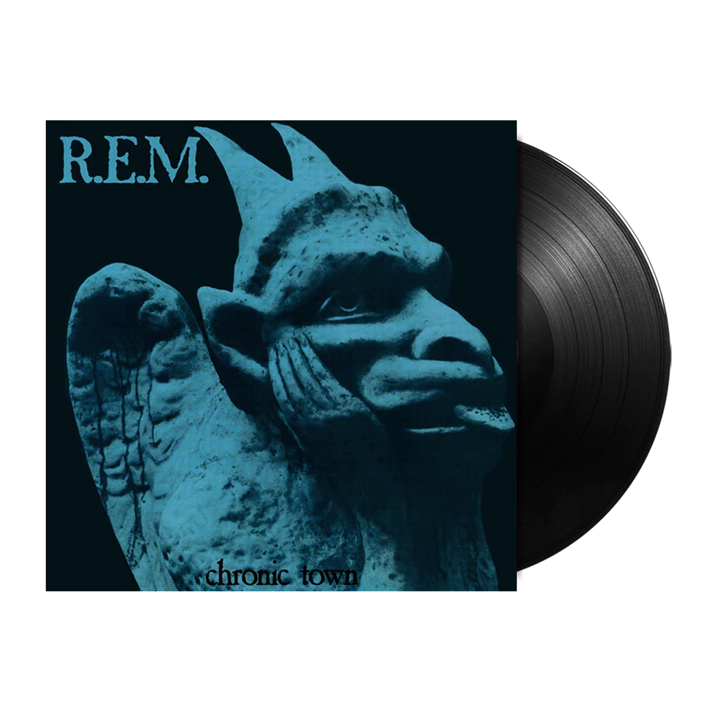 R.E.M. - CHRONIC TOWN - VINYL EP