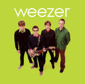 WEEZER - WEEZER (GREEN ALBUM) Vinyl LP