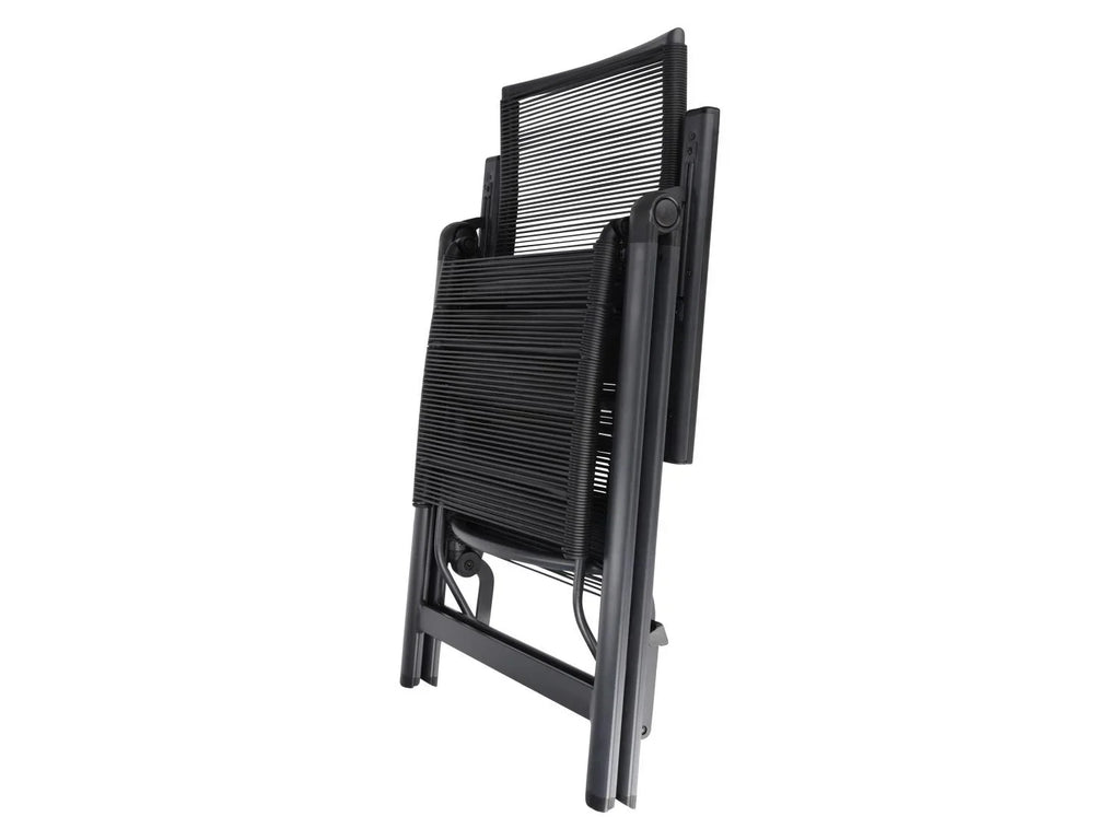 LIVARNO home Fauteuil relax Miami, anthracite