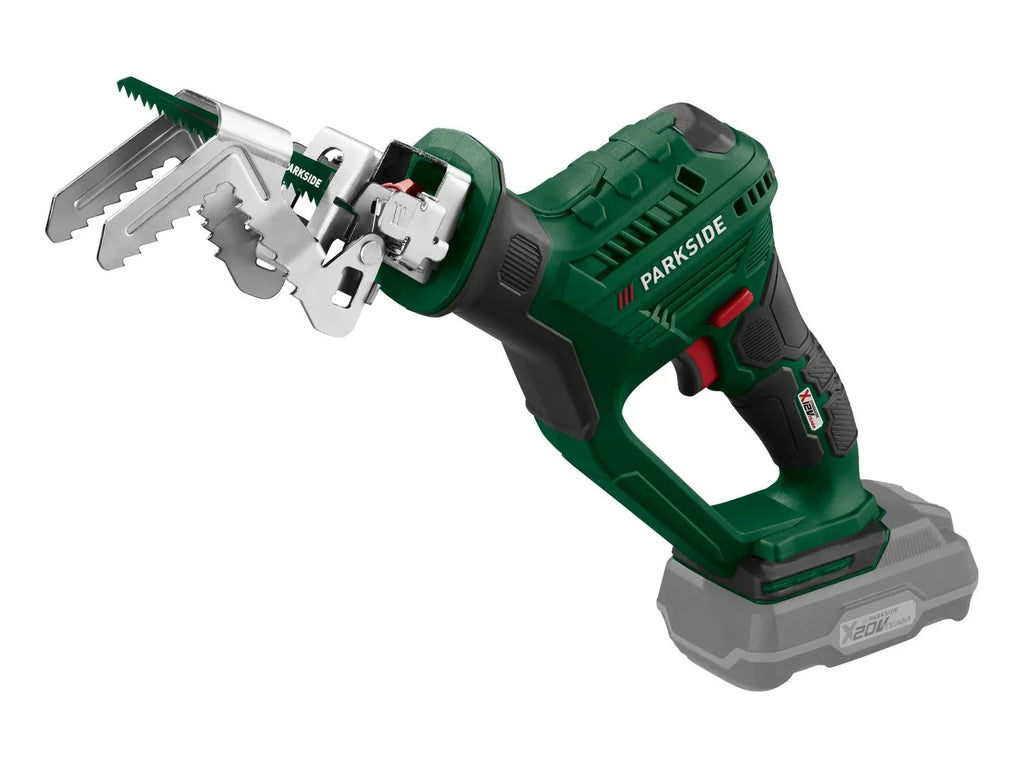 PARKSIDE Coupe-branches sans fil + chargeur + batterie, 20 V