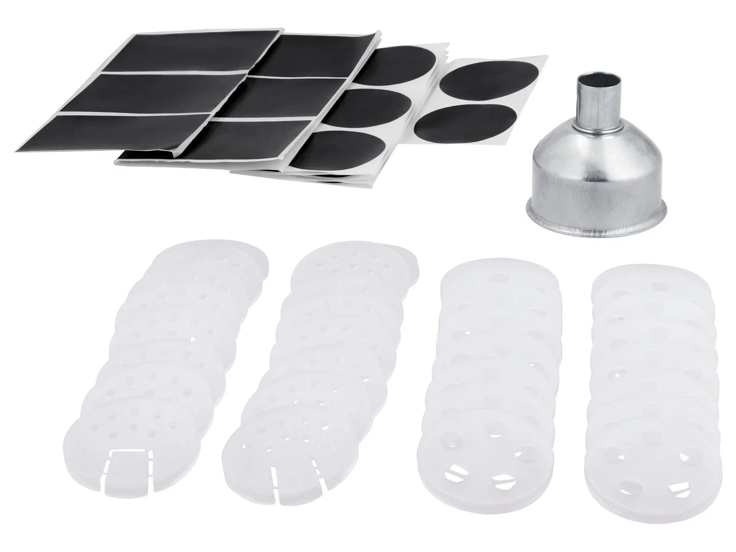 SILVERCREST Set de flacons  pices