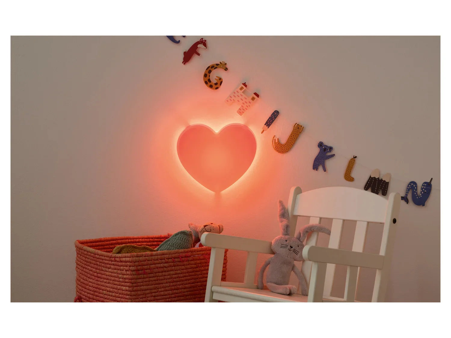 LIVARNO home Applique murale  LED
