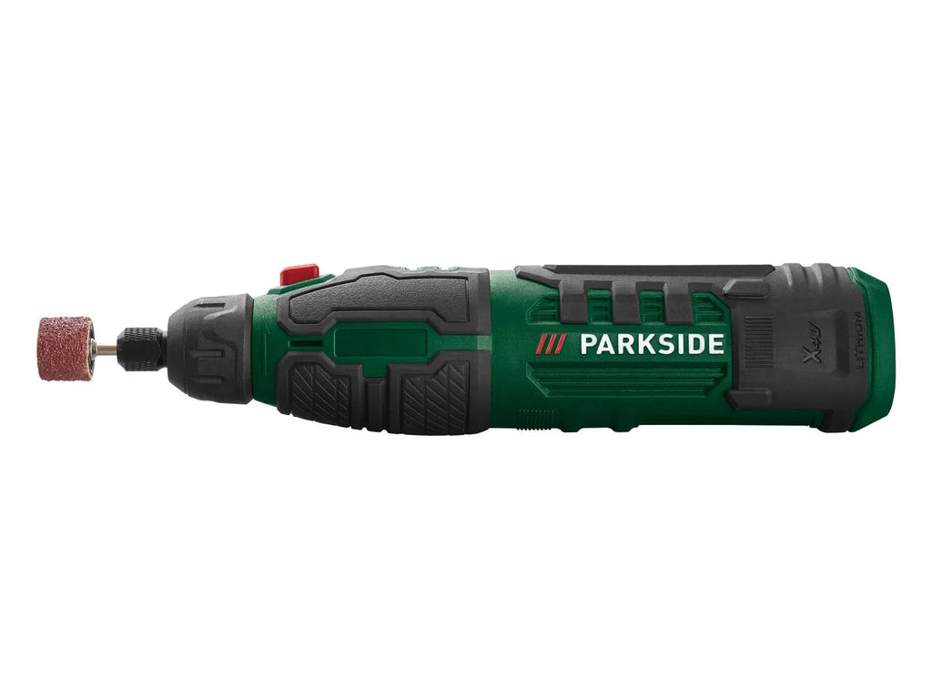 PARKSIDE Perceuse-meuleuse de prcision sans fil PFBSA 4 B1