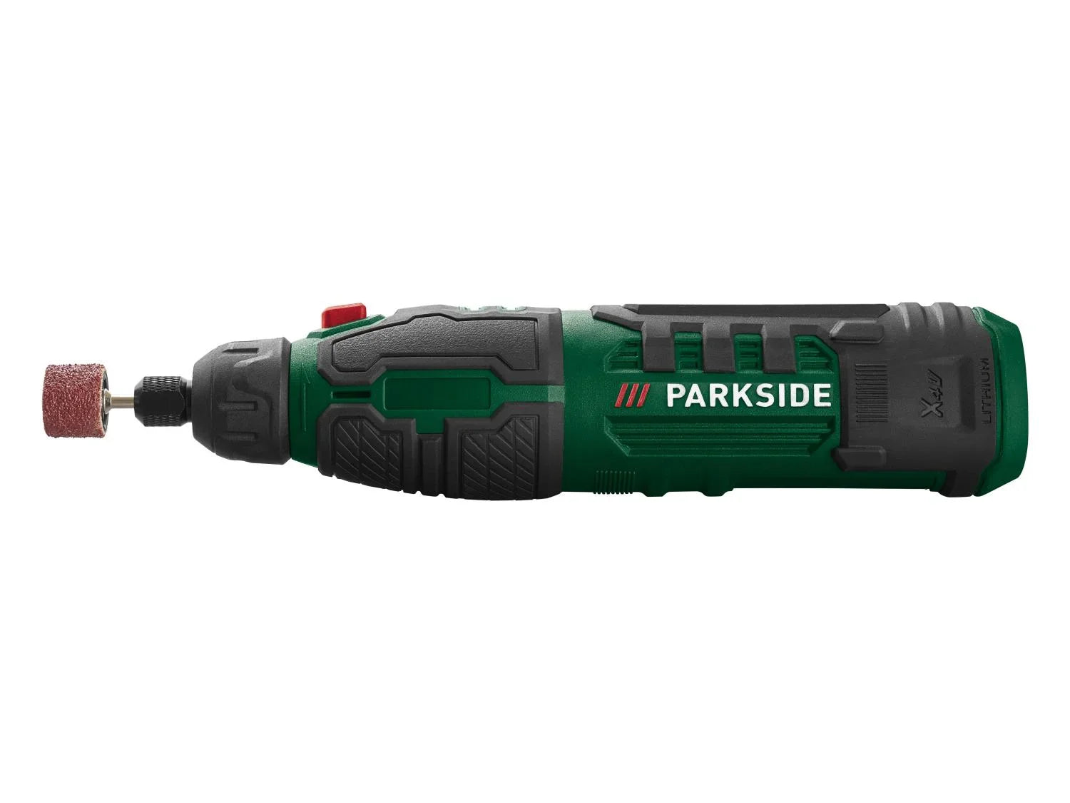 PARKSIDE Perceuse-meuleuse de prcision sans fil PFBSA 4 B1