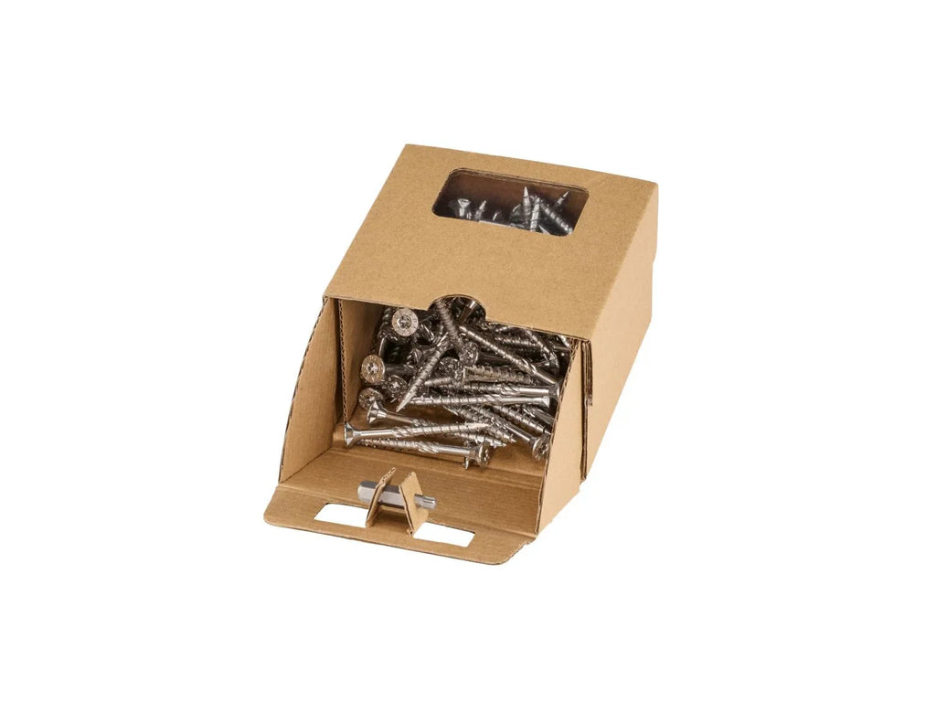 PARKSIDE PERFORMANCE Set de vis pour bois agglomr