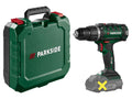 PARKSIDE Perceuse-visseuse sans fil PABS 20 Li I9, 45 Nm, 20 V