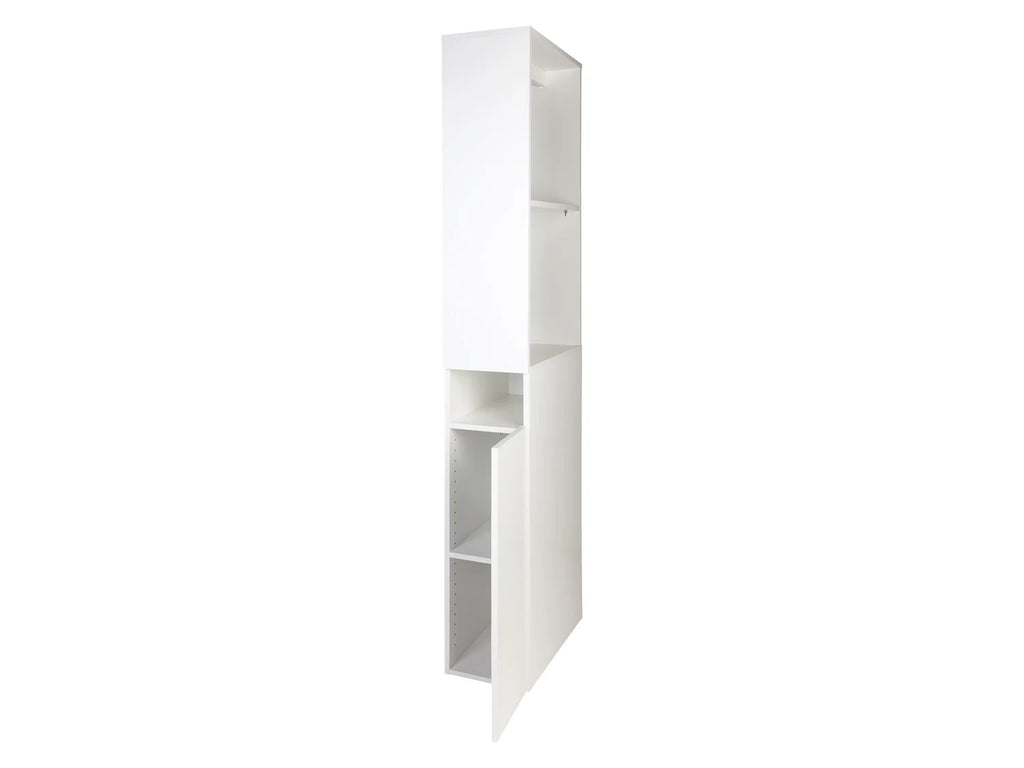 LIVARNO home tagre Liverpool, 25,4 x 50 x 190,5 cm, blanche