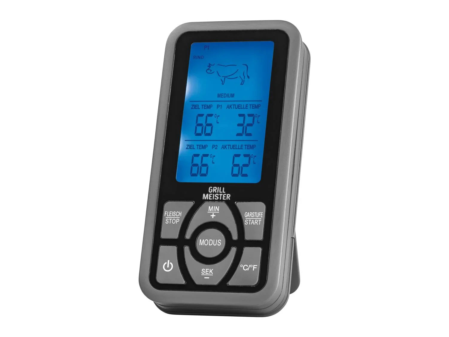GRILLMEISTER Thermomtre de cuisson
