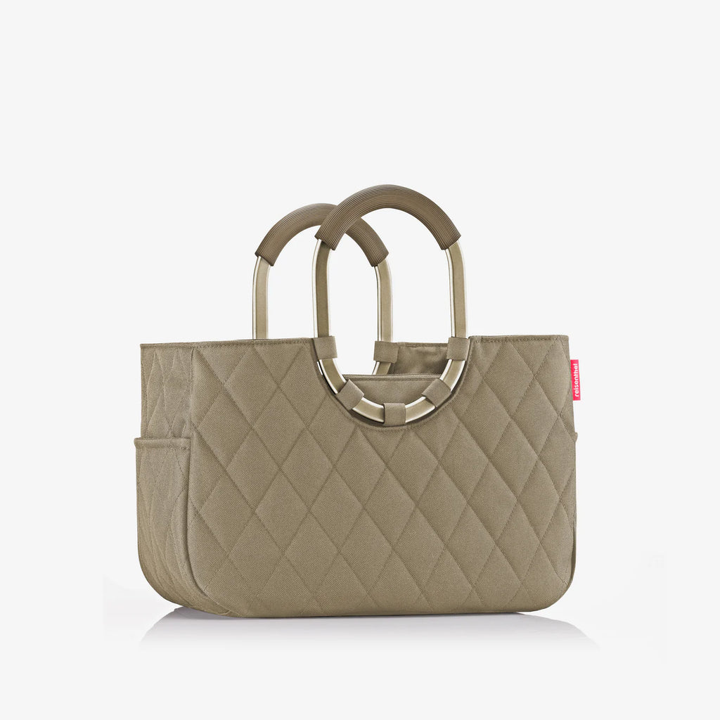 Loopshopper M Frame Rhombus Olive