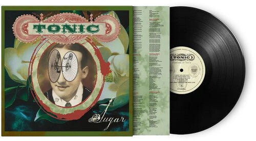TONIC - SUGAR Vinyl LP