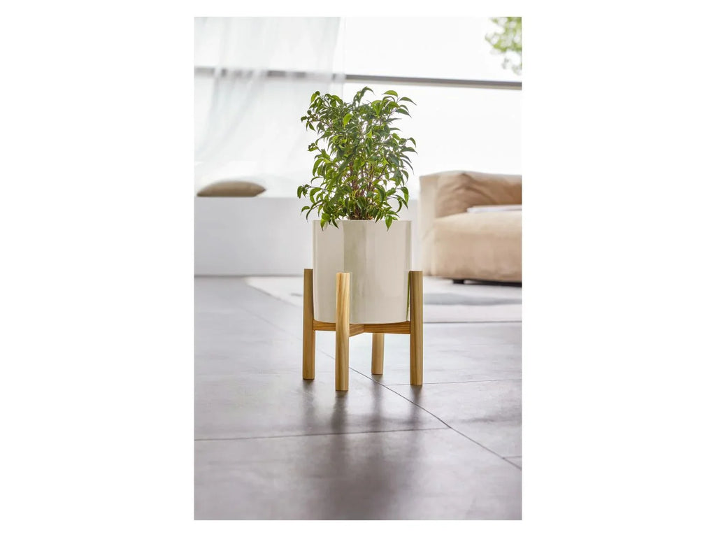 LIVARNO home Cache-pot avec support