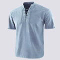 Ryan - Chemise Homme - pour Look Classique Décontracté