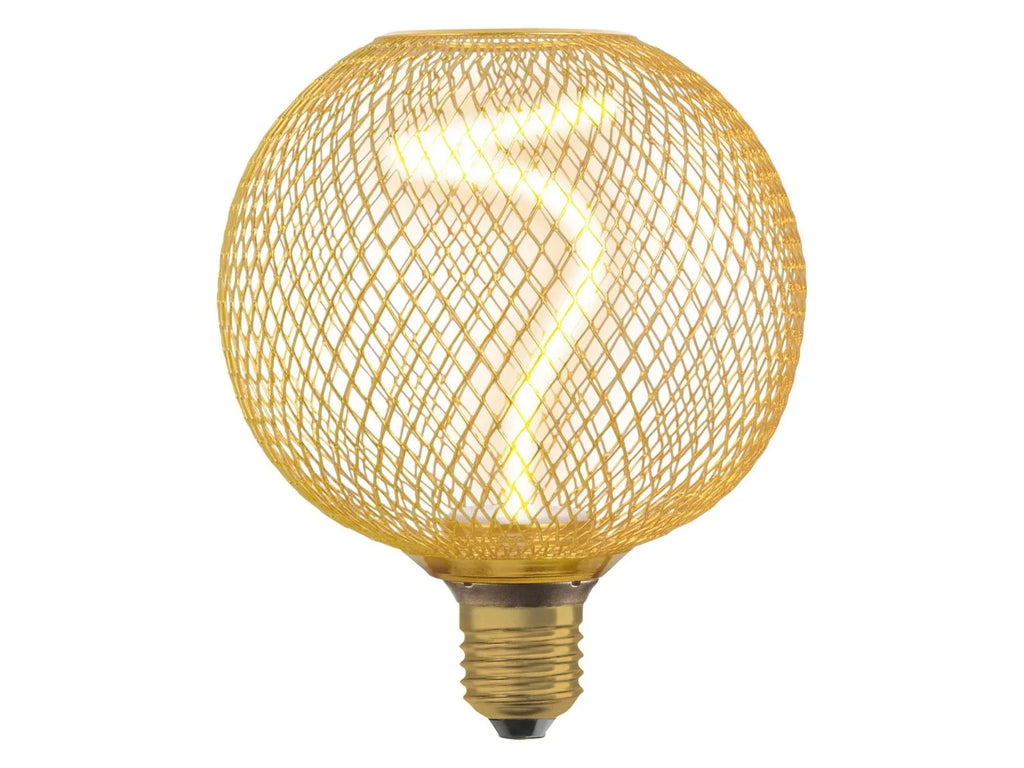OSRAM Lampe  filament de paille