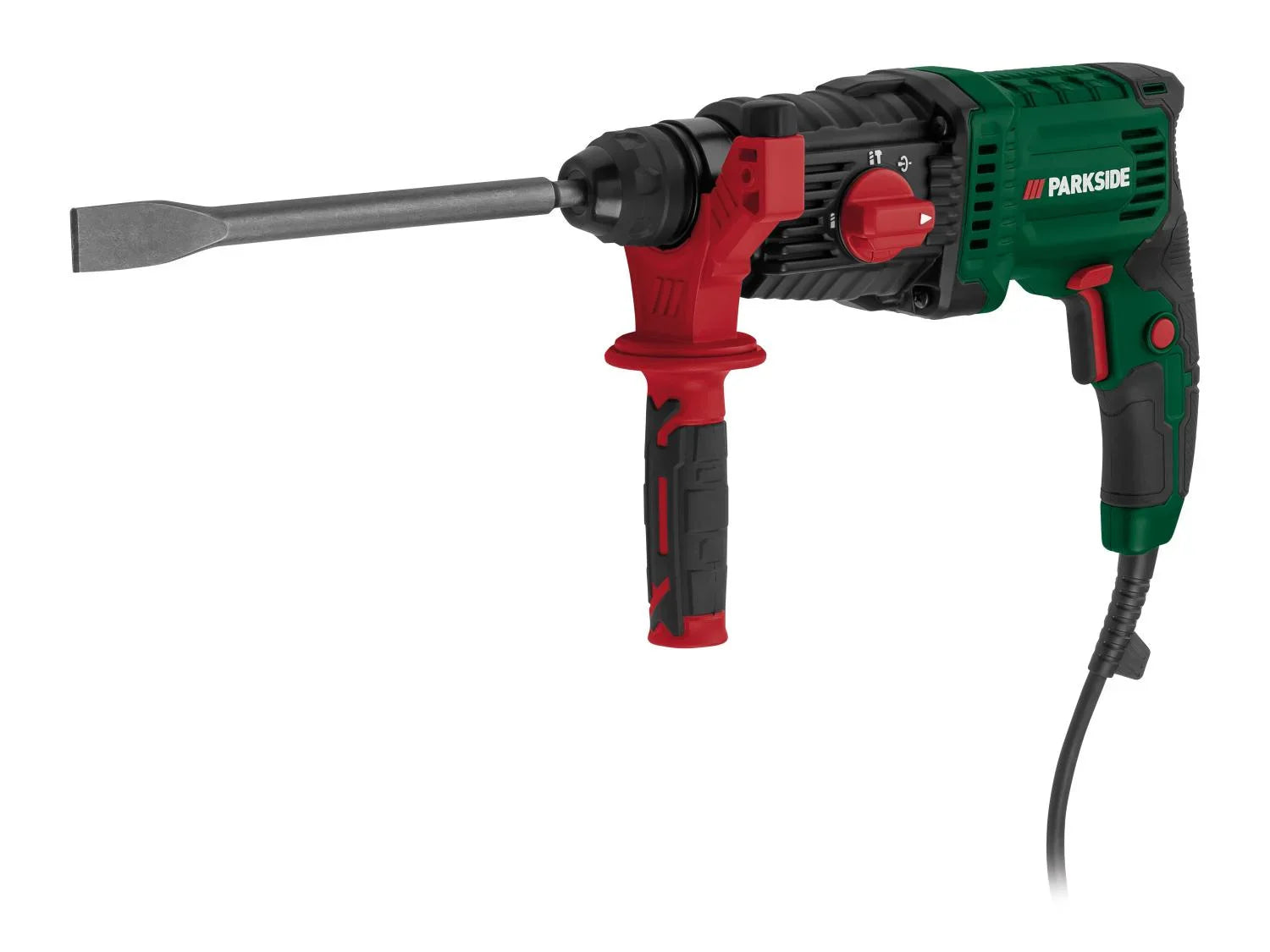 PARKSIDE Perforateur burineur PBH 800 B1, 1,2 J, 800 W