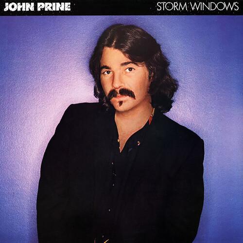 PRINE,JOHN - STORM WINDOWS Vinyl LP