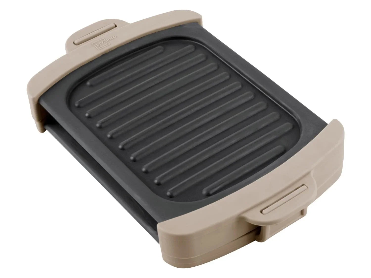 LIVARNO home Plaques de gril pour four  micro-ondes